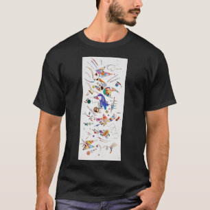 Camiseta Sem título Wassily Kandinsky