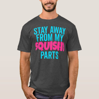 Camiseta Sem Tocar Fique Longe De Minhas Mulheres De Peças
