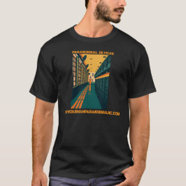 Camiseta Sem trancas nas barras