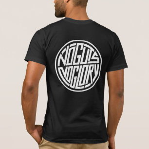 Camiseta Sem Tripulações, Sem Glória