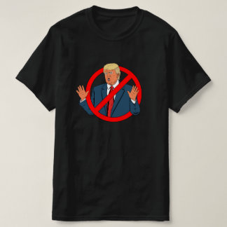 Camiseta Sem Trump