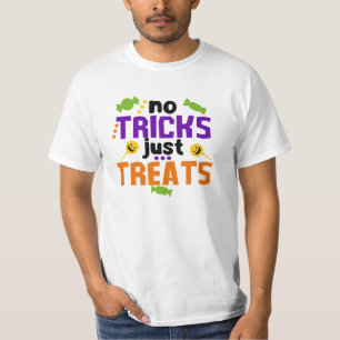 Camiseta Sem Truques Apenas Tratamentos
