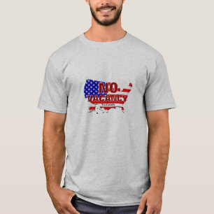 Camiseta Sem Vaga - Proteja A Borda