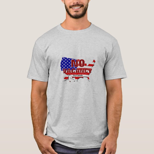 Camiseta Sem Vaga - Proteja A Borda (Frente)