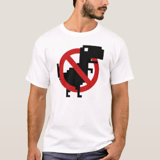 Camiseta Sem wifi