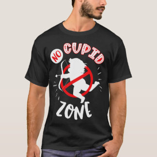 Camiseta Sem Zona Cupid