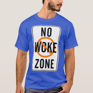 Camiseta Sem Zona Woke