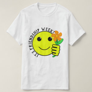 Camiseta Semana da Amizade