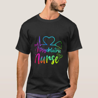 Camiseta Semana da Enfermeira Psiquiátrica Escola de Enferm