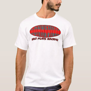 Camiseta semana da velocidade da competência de