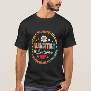 Camiseta Semana de Apreciação da Equipe de Ligação de Trans