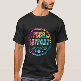 Camiseta Semana de Apreciação de Vida Especialista em Supor