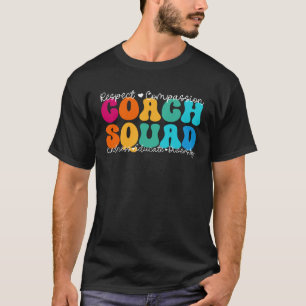 Camiseta Semana de Apreciação do Esquadrão de Treinamento d
