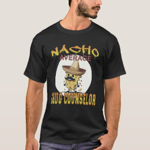 Camiseta Semana de apreciação do trabalho de conselheiro nã
