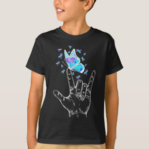 Camiseta Semana de Conscientização sobre Prevenção do Suicí