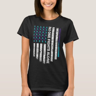 Camiseta Semana de Sensibilização para a Prevenção do Suicí