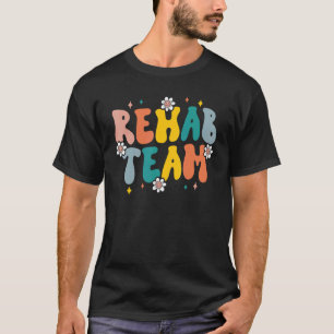 Camiseta Semana de Sensibilização para a Reabilitação da Eq