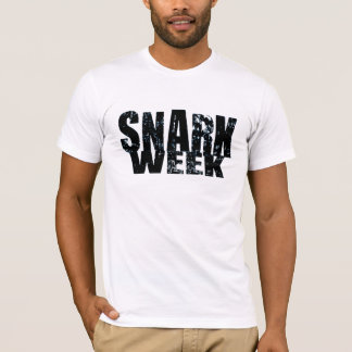 Camiseta Semana de Snark