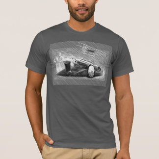 Camiseta semana de velocidade de Bonneville