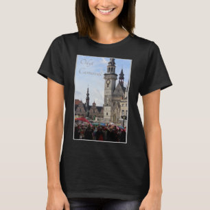Camiseta Semana do Carnaval, Aalst, Bélgica