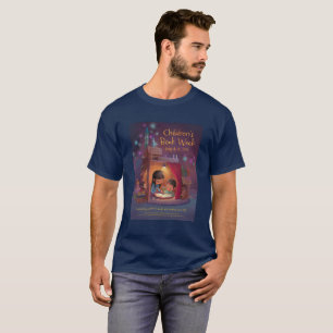 Camiseta Semana do Livro Infantil de 2015