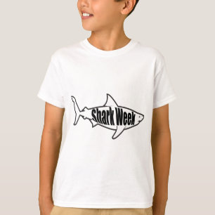Camiseta Semana do tubarão