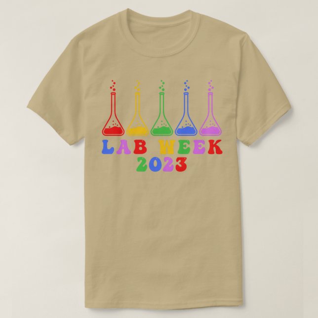 Camiseta Semana Laboral 2023 19 (Frente do Design)