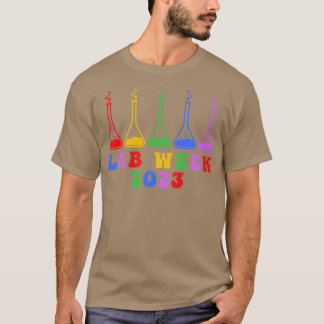 Camiseta Semana Laboral 2023 19