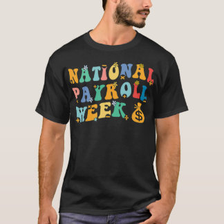 Camiseta Semana Nacional da Folha de Pagamento