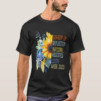 Camiseta Semana Nacional de Assistência à Vida - Temporada