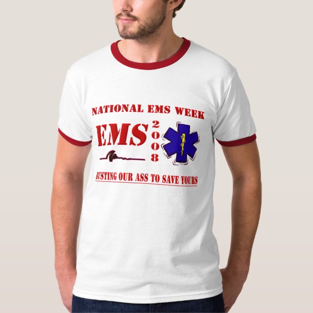 Camiseta Semana Nacional do SME (Frente)