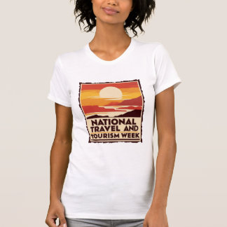 Camiseta Semana Nacional do Viagem e Turismo, Viagem nacion