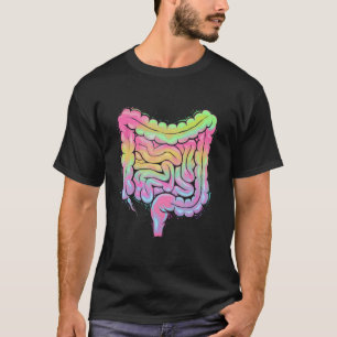 Camiseta Semana Retro Enfermeira Endoscopia Enfermagem Gast