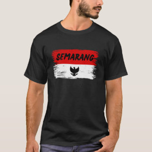 Camiseta Semarang Indonésia