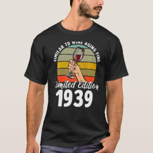 Camiseta Semelhante ao Nascer fino para envelhecimento do v