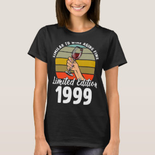 Camiseta Semelhante ao Nascer fino para envelhecimento do v