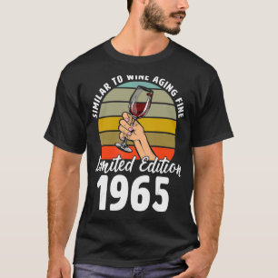 Camiseta Semelhante ao Nascer fino para envelhecimento do v