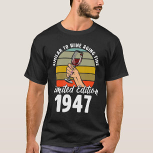 Camiseta Semelhante ao Nascer fino para envelhecimento do v