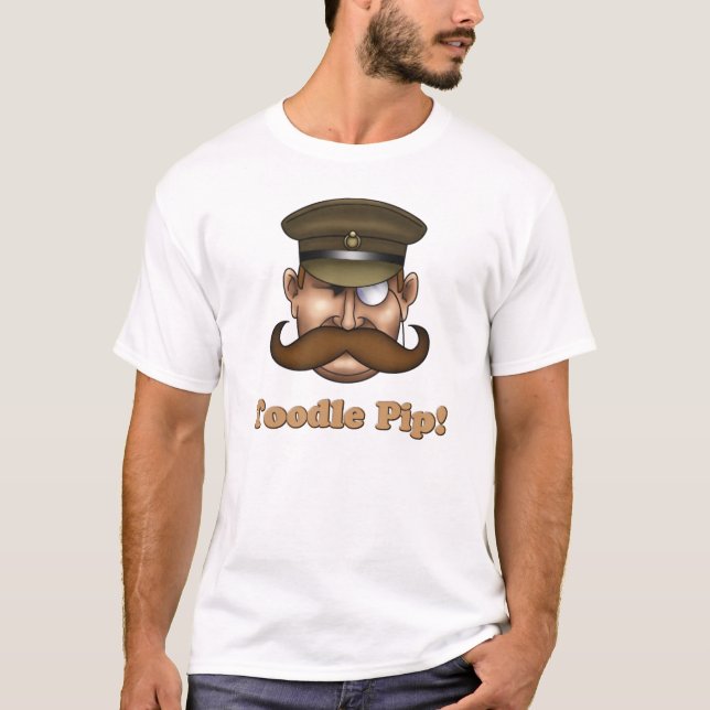 Camiseta Semente de Barkington - de Toodle (Frente)