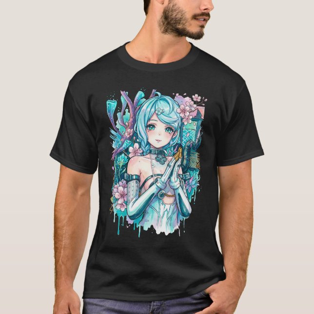 Camiseta Semente & Semente Sr. Esquadrão Obol (Frente)