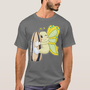 Camiseta Sementes De Borboleta