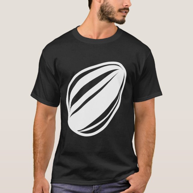 Camiseta Sementes De Girassol (Frente)