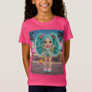 Camiseta Sementes De Melancia