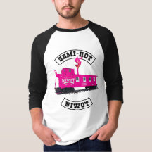 Camiseta Semi Hot Niwot Men