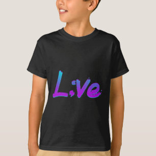 Camiseta Semicolon em direto Prevenção ao Suicídio Sensibil