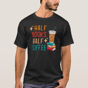 Camiseta Seminário De Café Lover Oferece Bolas Bibliotecári