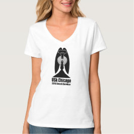Camiseta Seminário de Desenho Usk Chicago 2018