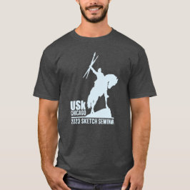 Camiseta Seminário de Desenho USk Chicago 2023