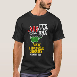 Camiseta Seminário Teológico Payne, PTS, Desi de Lembrança 