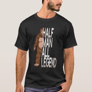Camiseta Seminário Todas As Legendas Criptozoologia Paranor